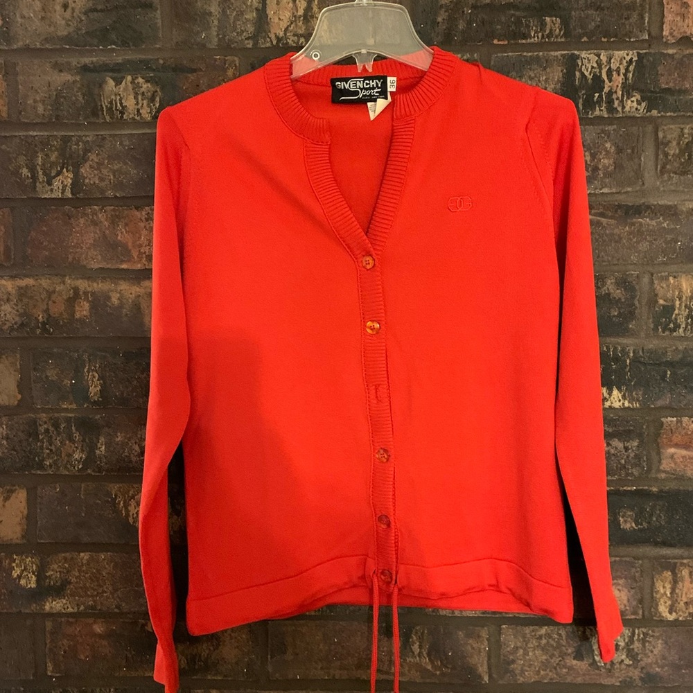 Vintage Givenchy Sport 36